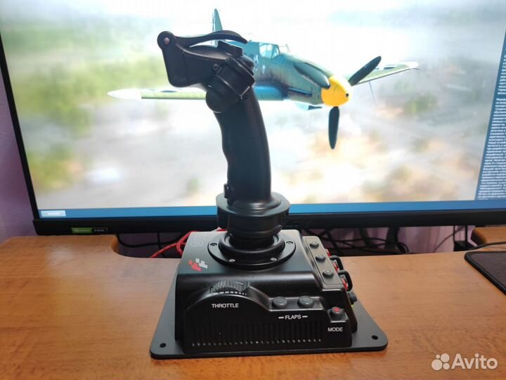 Джойстик FlashFire Cobra Joystick v6