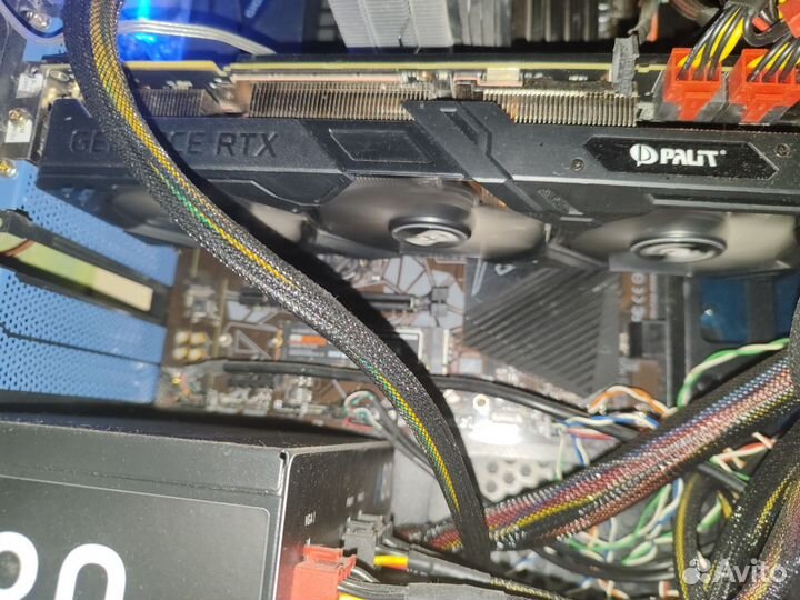 Geforce rtx 2080 super gp