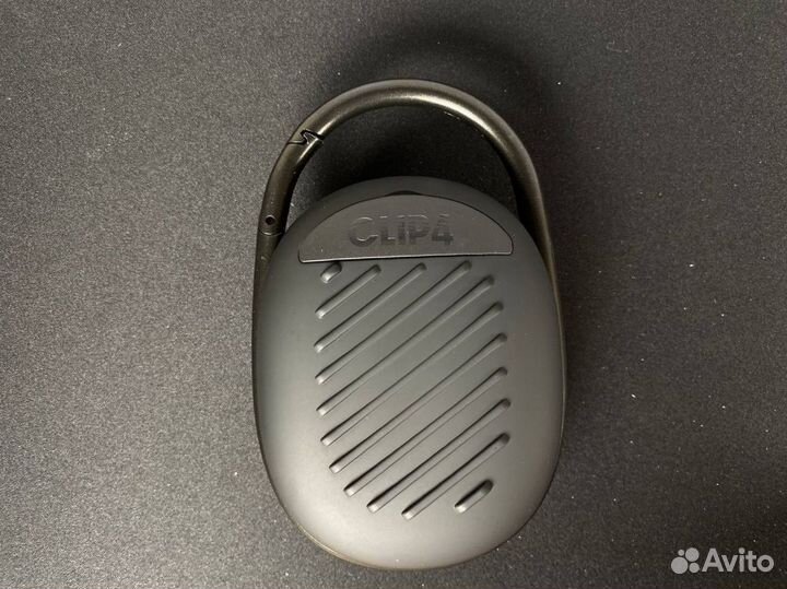 JBL Clip 4 (Черные)