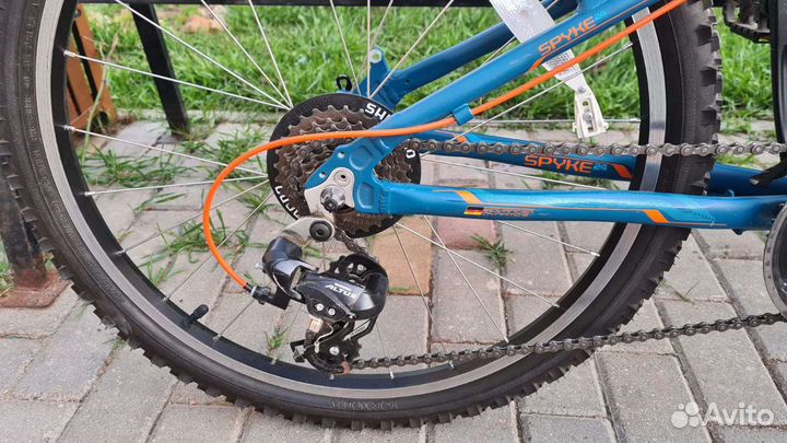 Велосипед Silverback Spyke 24