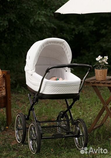 Коляска детская от рождения Roan Marita