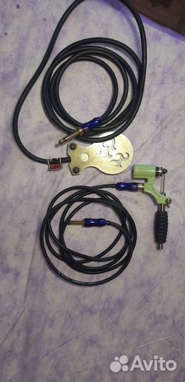 Машинка для татуажа