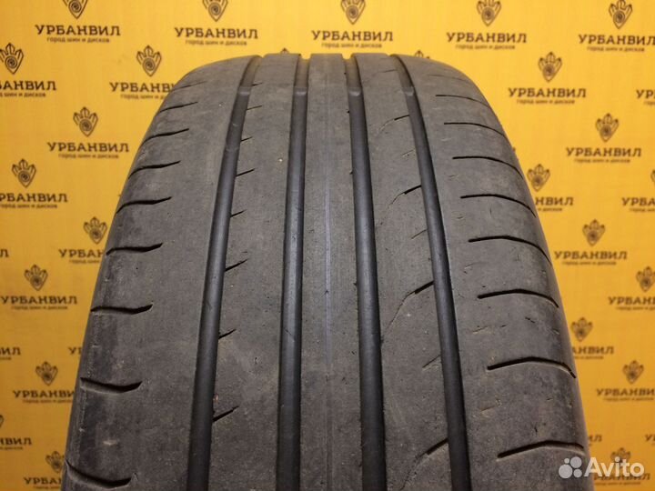 Continental ContiPremiumContact 2 215/55 R18