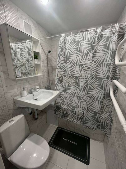 2-к. квартира, 44 м², 5/5 эт.