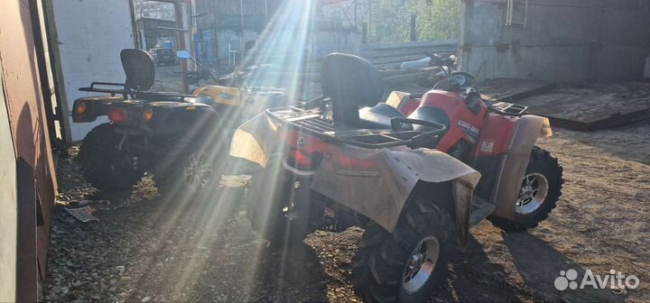BRP CAN-AM outlander MAX 650