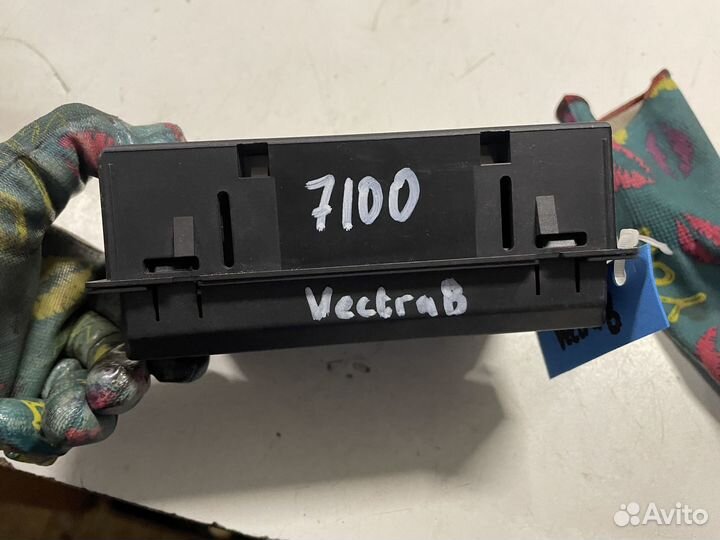 Дисплей Информационный Opel Vectra B 1995-2002