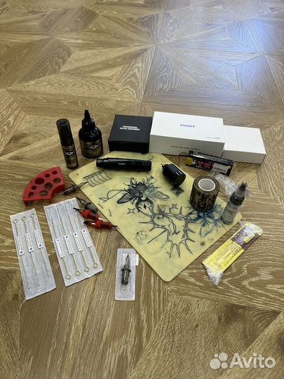 Набор для тату