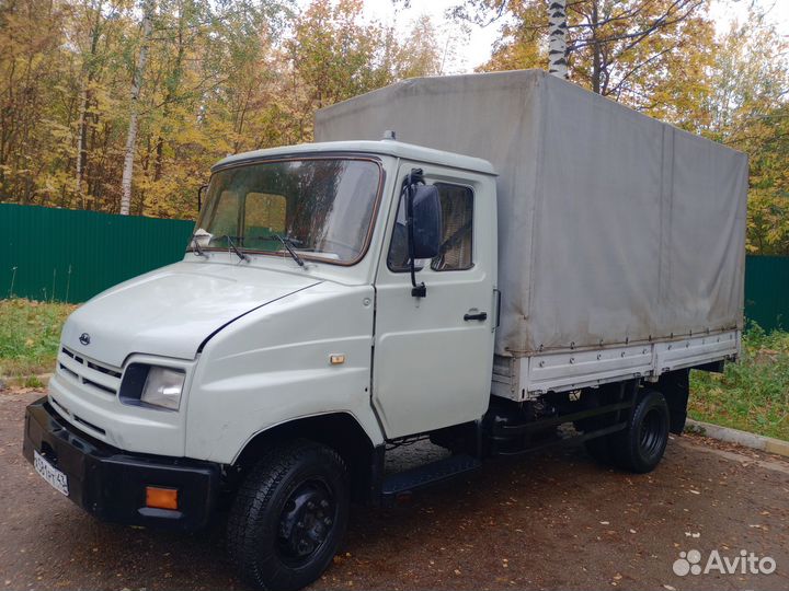 ЗИЛ 5301АО, 2002