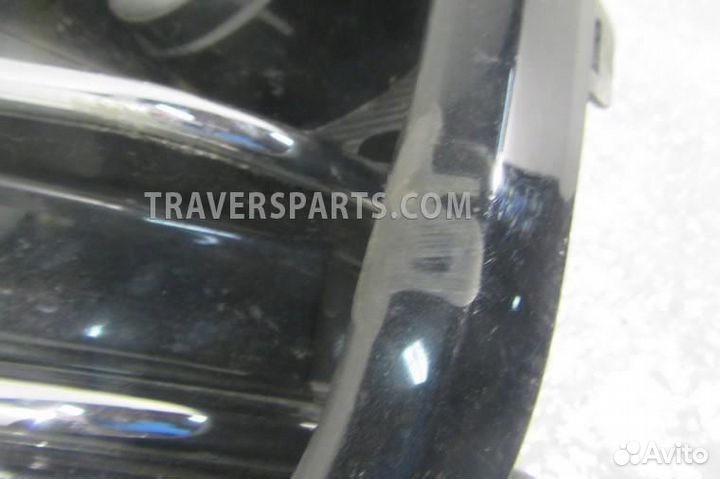 Решетка бампера Киа