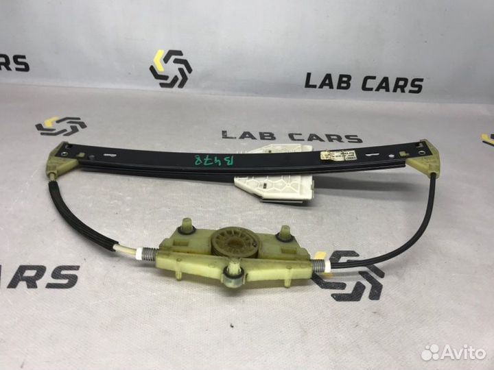 Стеклоподъемник задний левый Audi A6 C6 BRE 2.0