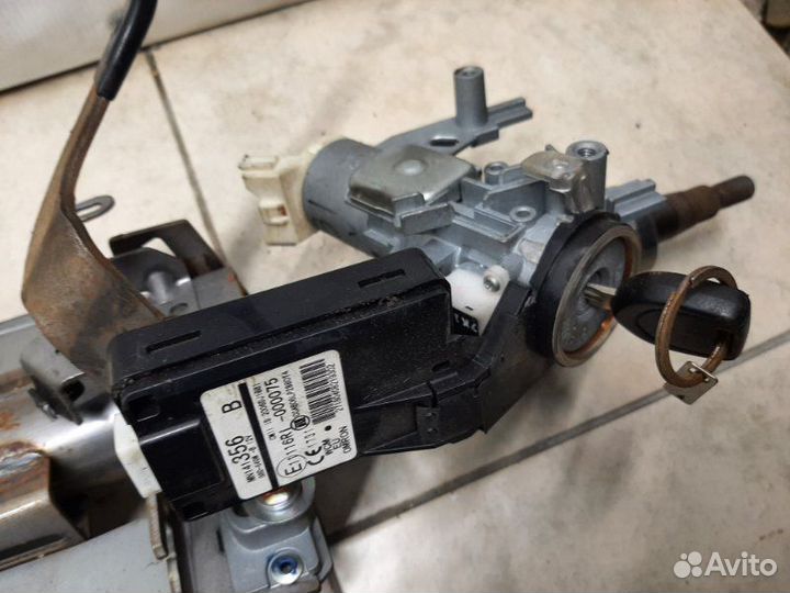 Замок зажигания Mitsubishi Lancer 10 2.0 4B11 2008