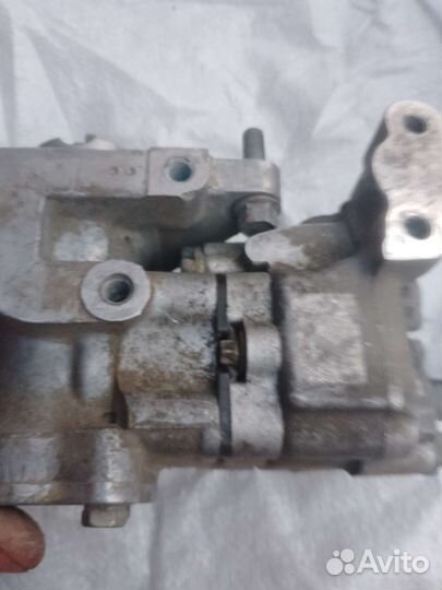 Тнвд mitsubishi canter 4G93 двигатель еа1А0304697