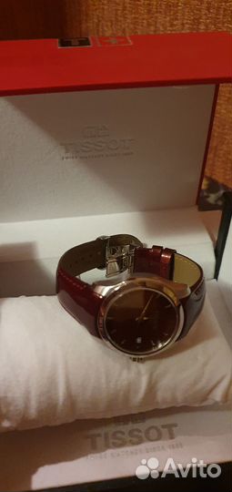 Часы женские tissot