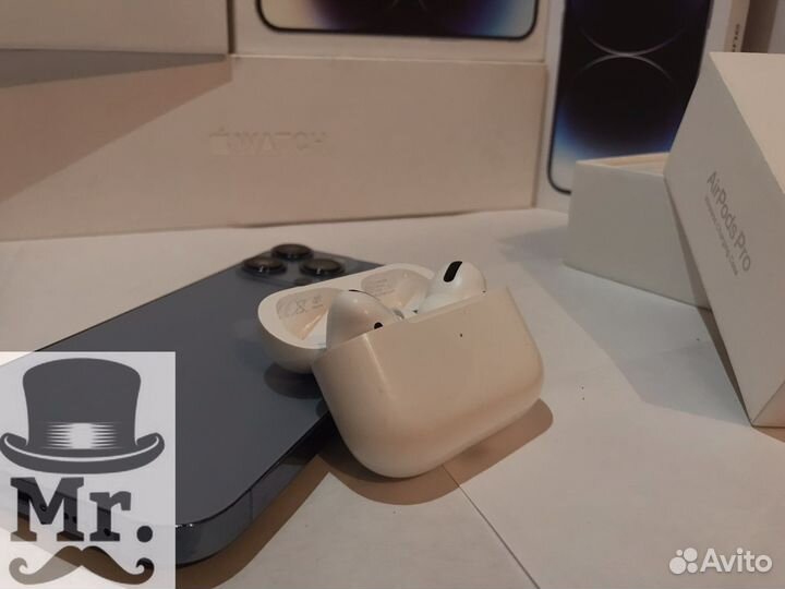 Airpods Pro lux