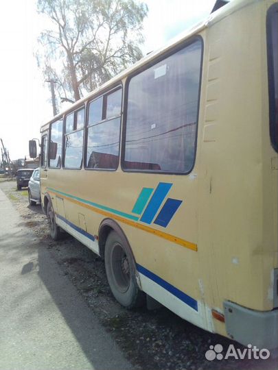 Междугородний / Пригородный автобус ПАЗ 32053-70, 2008