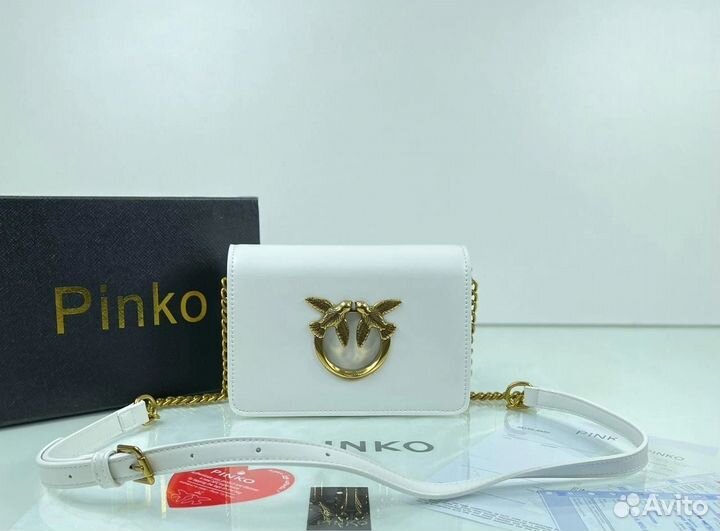 Сумка женская pinko lux