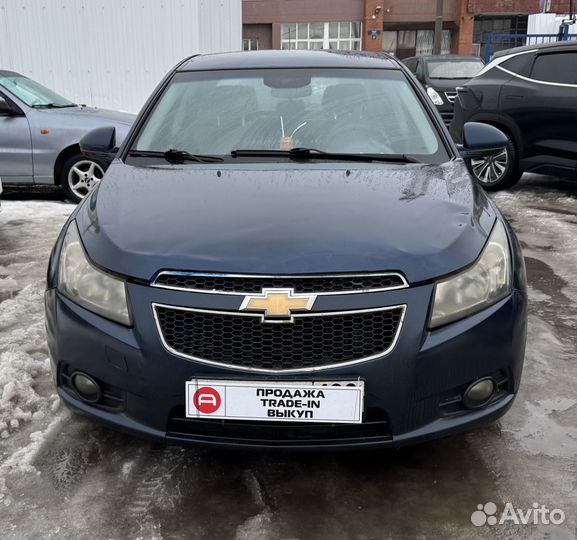 Chevrolet Cruze 1.6 МТ, 2010, 199 878 км