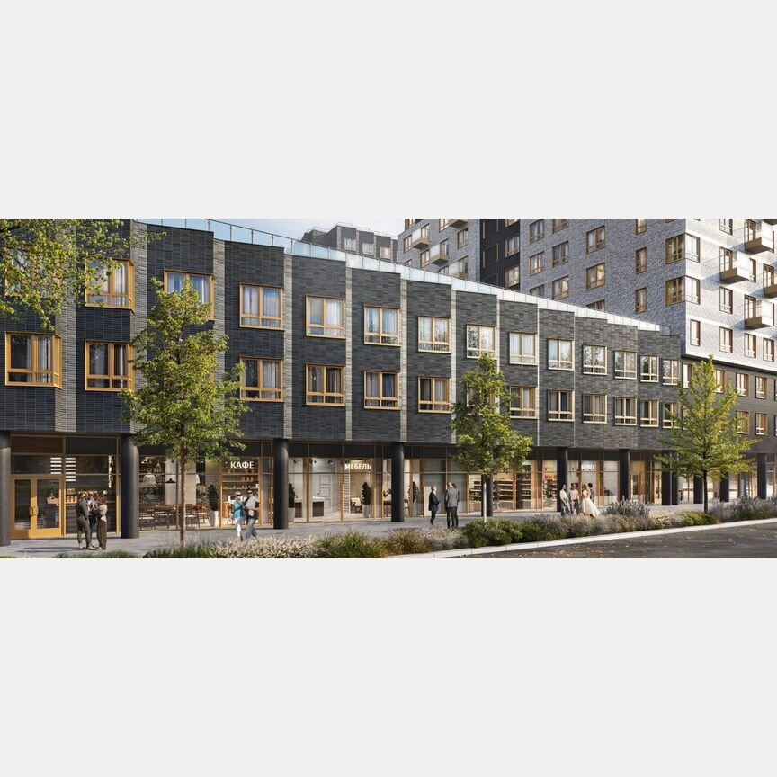 Квартира-студия, 27,5 м², 5/12 эт.