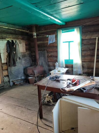 Дом 30 м² на участке 7 сот.