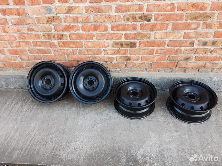 Диски LADA vesta R 15