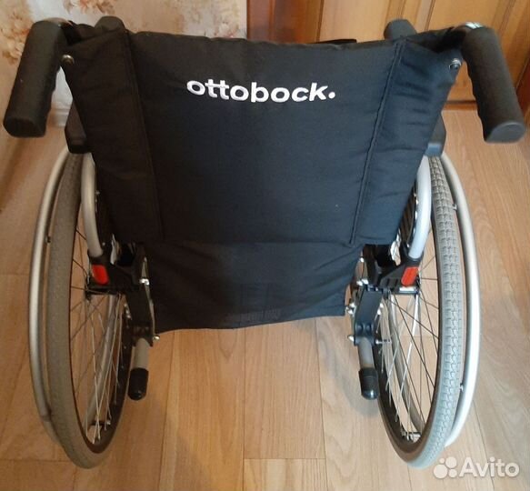 Инвалидная коляска otto bock