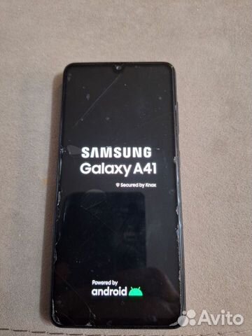 Samsung Galaxy A41, 4/64 ГБ объявление продам