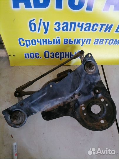 Трапеция стеклоочистителей Ford Fusion