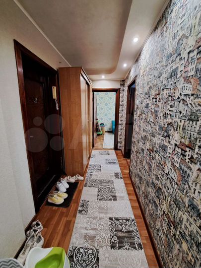 2-к. квартира, 45,1 м², 4/5 эт.