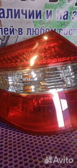 Фонарь задний левый Honda Crosstour