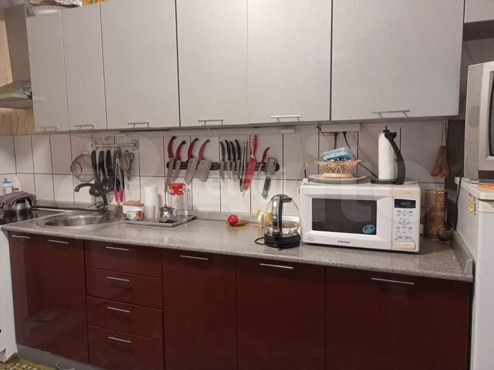 1-к. квартира, 33,5 м², 1/9 эт.