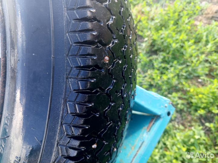 Колесо на ниву р16