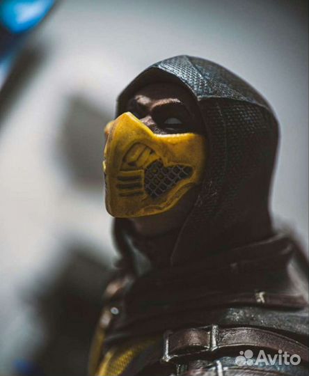 Фигурка Mortal kombat x