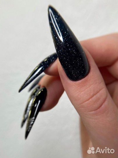 Наращивание ногтей любой сложности