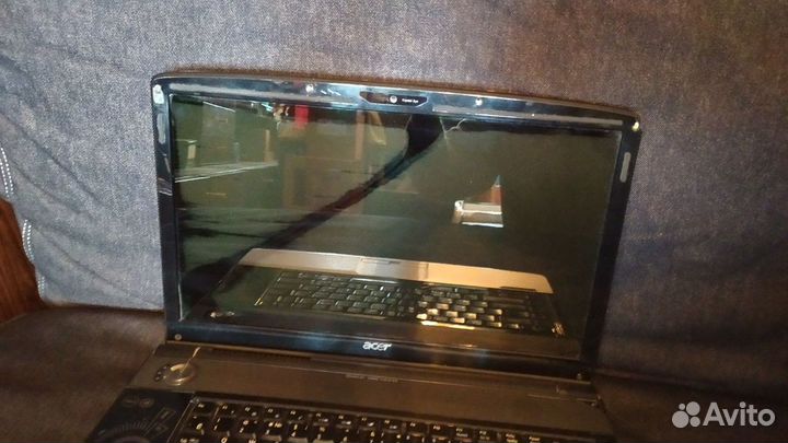 Ноутбук Acer Acer Aspire 6920gна запчасти