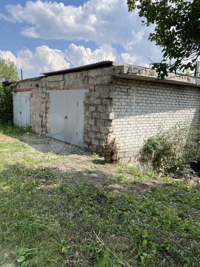 Гараж, 24 м²