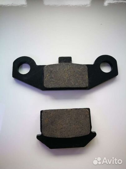 Колодки для детского квадроцикла
