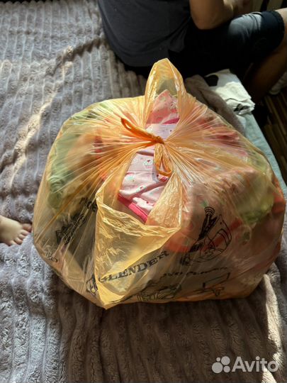 Вещи детские