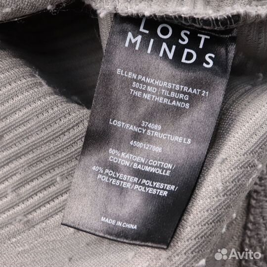 Свитер lost minds 24121617