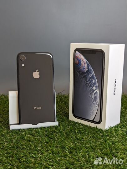 iPhone Xr, 64 ГБ