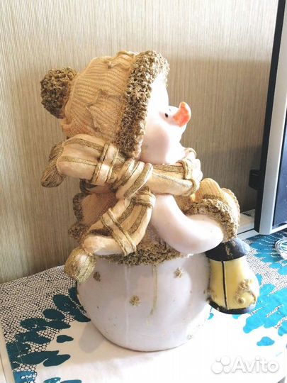 Фигурки из гипса