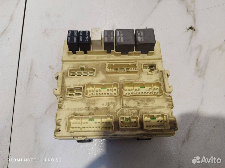 Блок предохранителей Hyundai-Kia Sonata EF 2001