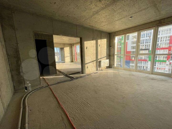 3-к. квартира, 78 м², 20/25 эт.