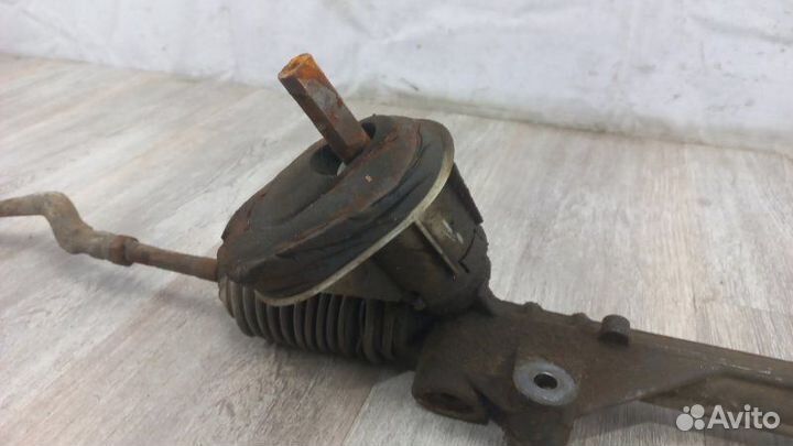 Рулевая рейка Renault Logan 1 2007