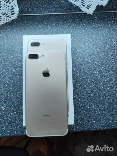 iPhone 7 Plus, 32 ГБ