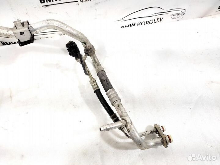 Трубка кондиционера Focus III (2011-2019) Ford