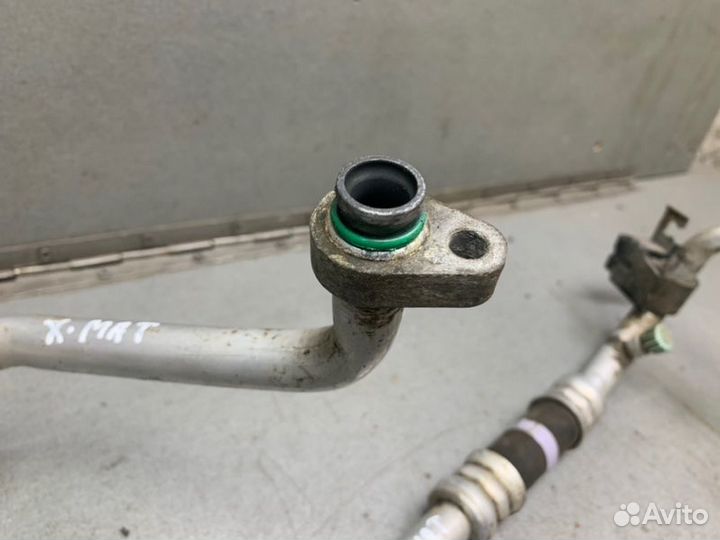 Трубка кондиционера Hyundai Matrix 1 Рестайлинг 2