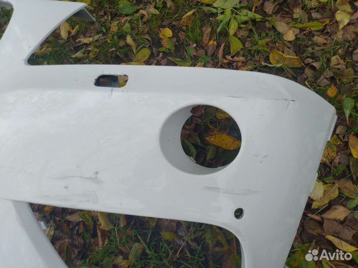 Бампер бмв X3 F25