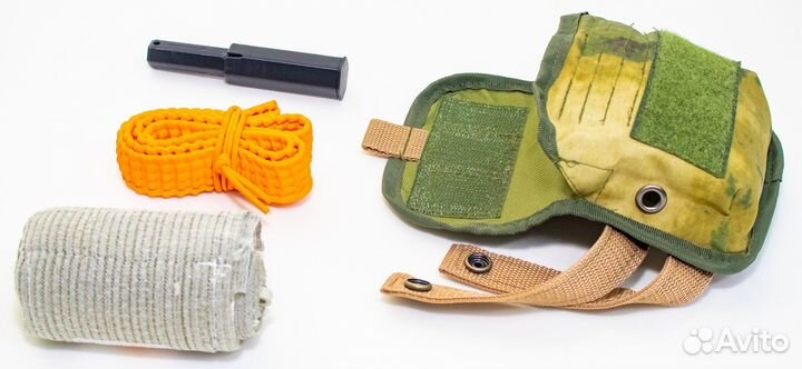 Аптечка тактическая подсумок