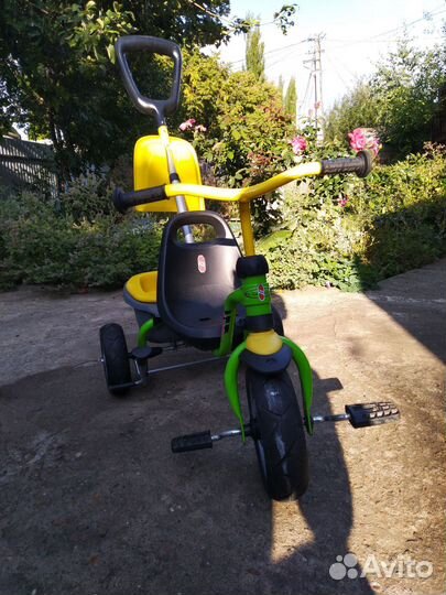 Детский велосипед Puky