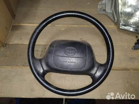 AirBag в руль Toyota Hilux Surf, KZN185, KZN185G